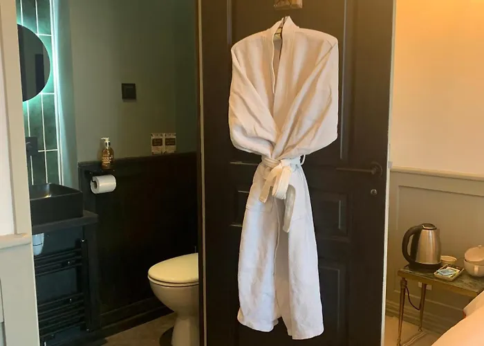 Bed and Breakfast Petit Boudoir The Riverside Retreat Triac-Lautrait