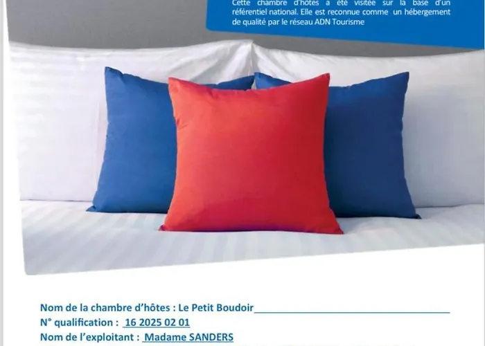 Petit Boudoir The Riverside Retreat